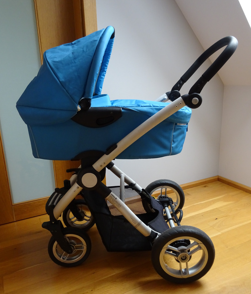 mutsy transporter 3w1