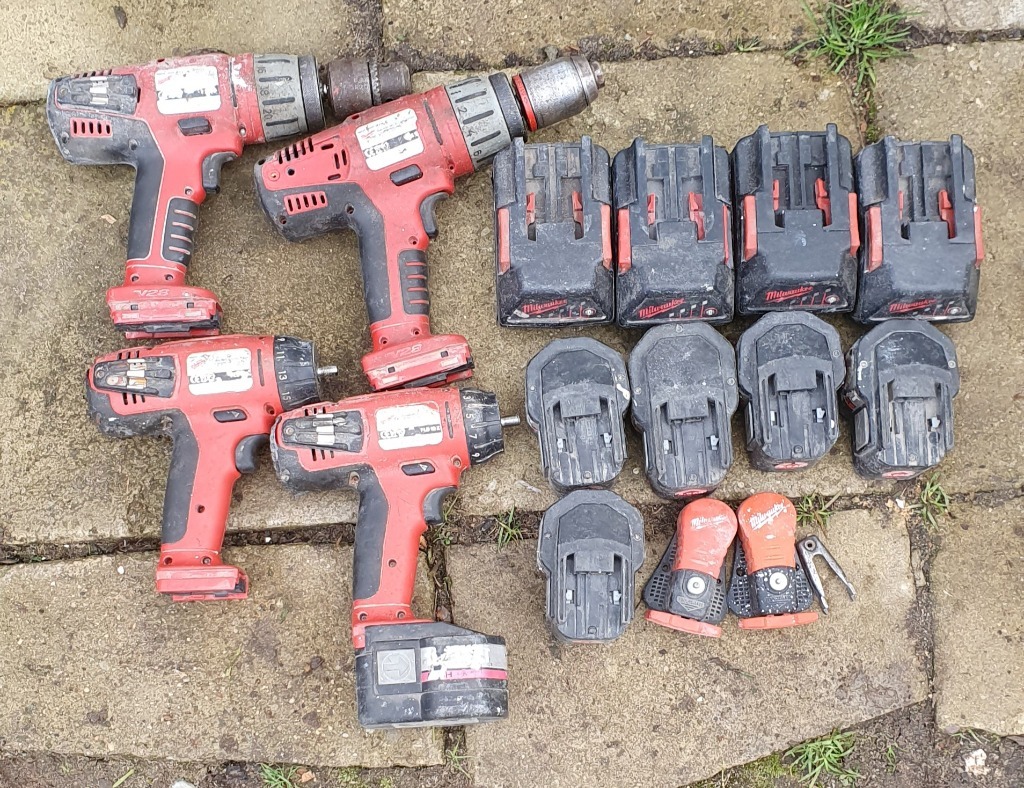 Milwaukee PLD 12X V28PD | Terespol | Licytacja na Allegro Lokalnie