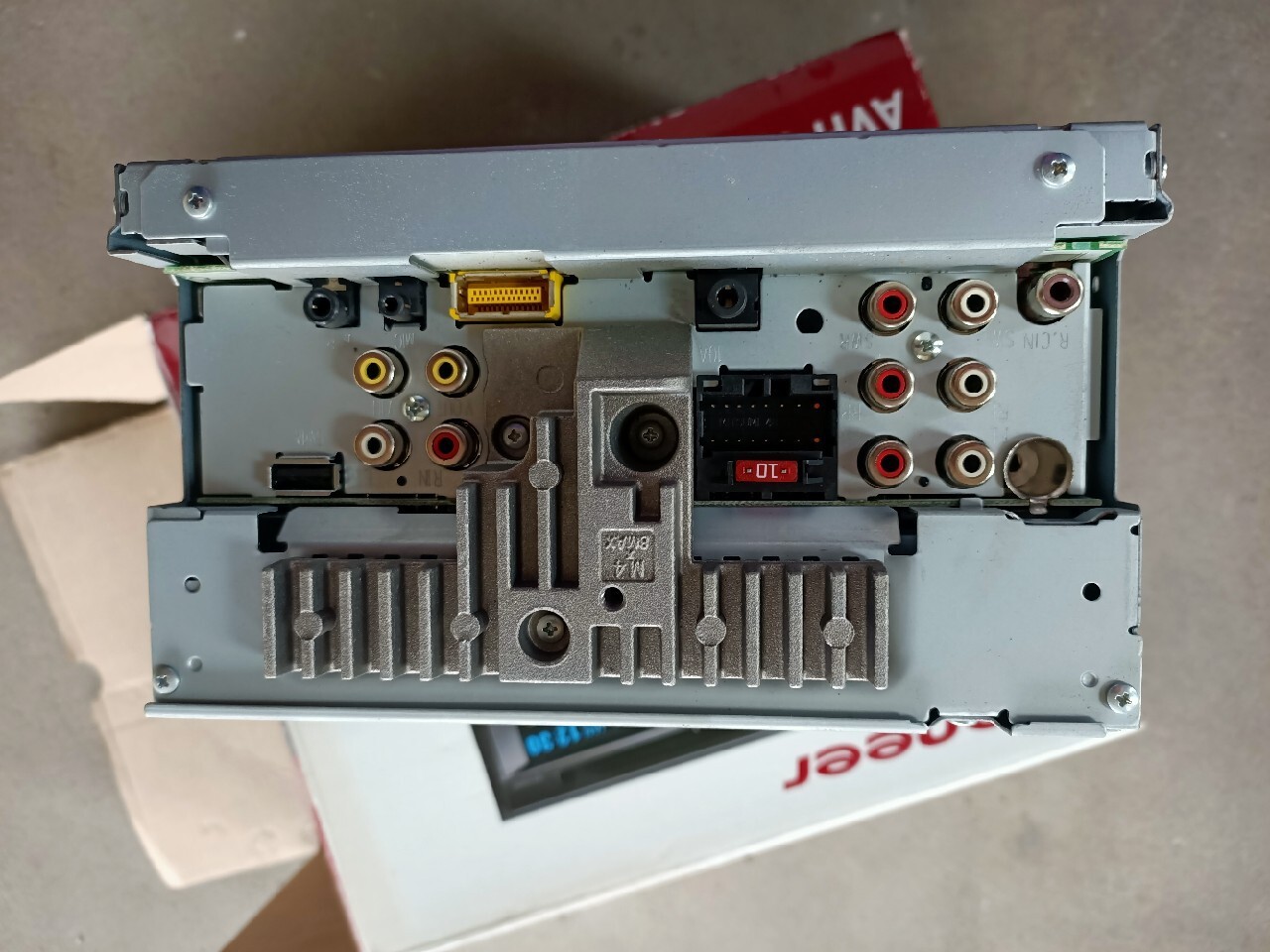 Radio Pioneer AVHX2600bt Go??niewice Kup teraz na Allegro Lokalnie