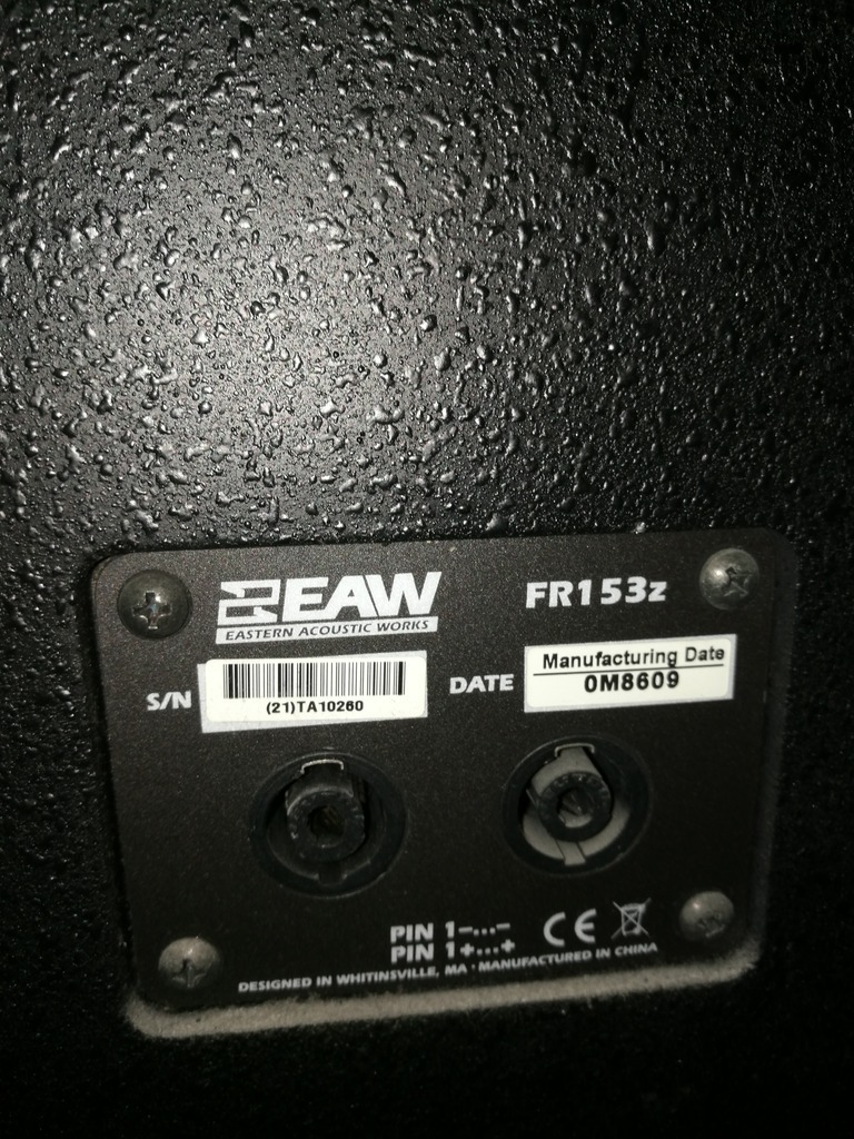 Eaw fr153z 2025