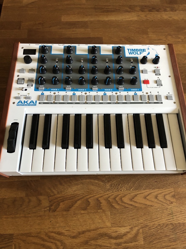 Timbre wolf deals