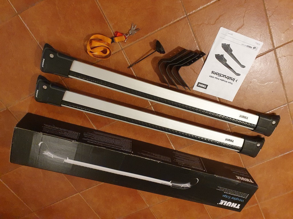 Baga nik Thule Wingbar Edge 9583 958X Allroad Chor gwica Kup