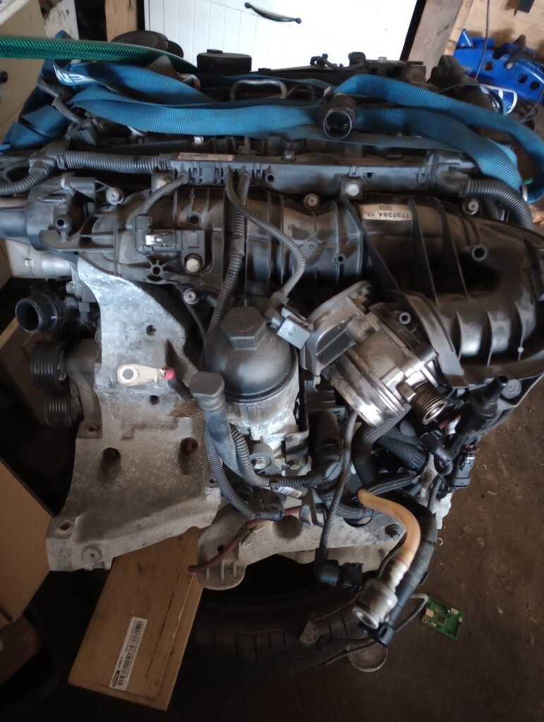 Silnik BMW N47 Paczków Ogłoszenie na Allegro Lokalnie