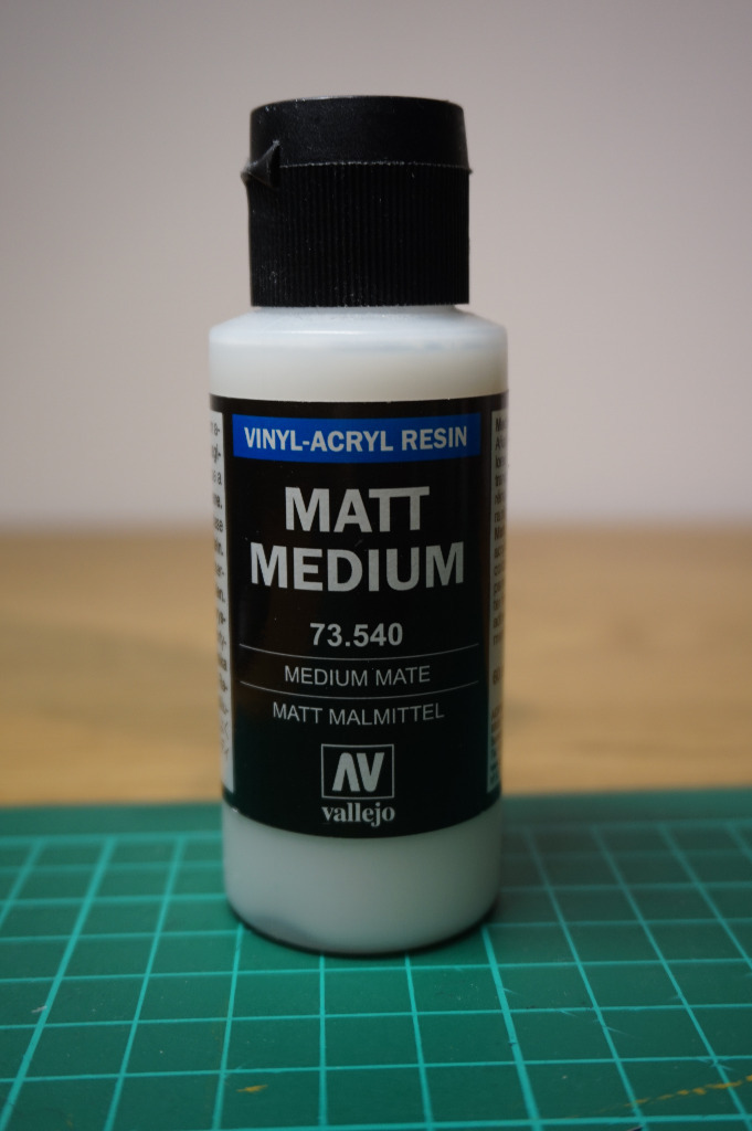 Vallejo Matt Medium 60 ml Szreniawa Kup teraz na Allegro Lokalnie