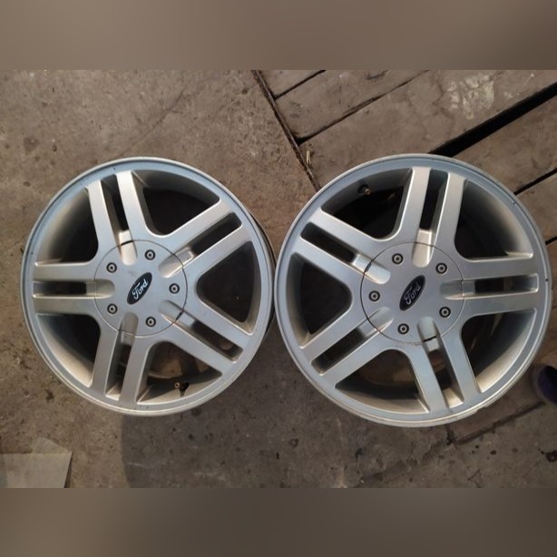 Felgi Aluminiowe Ford Focus Mk1 4x108 Cena 115 00 Zl Krakow Allegro Lokalnie