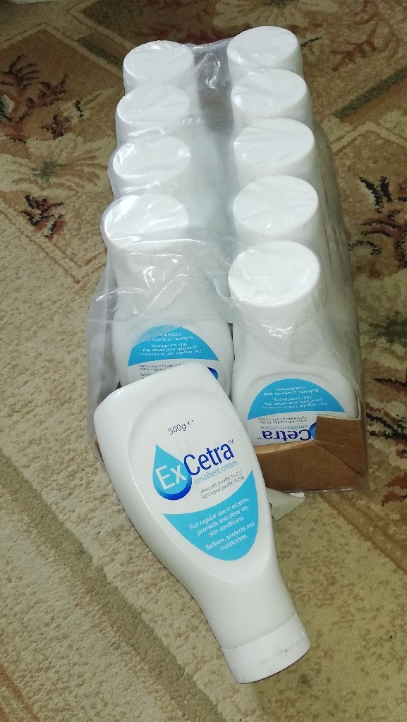 excetra cream