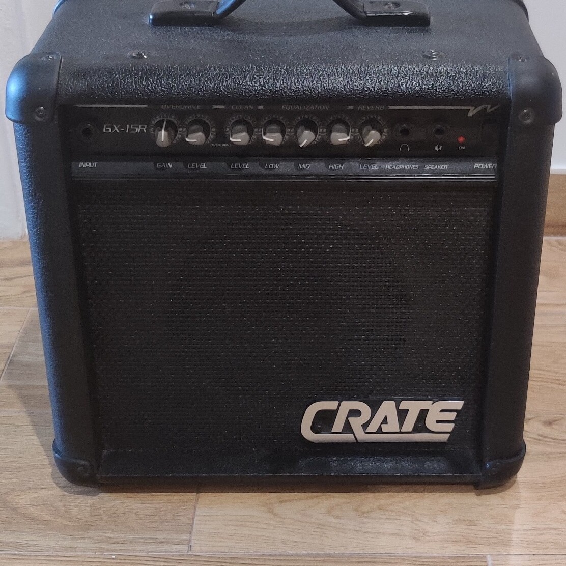Wzmacniacz CRATE GX15R Warszawa Licytacja na Allegro Lokalnie