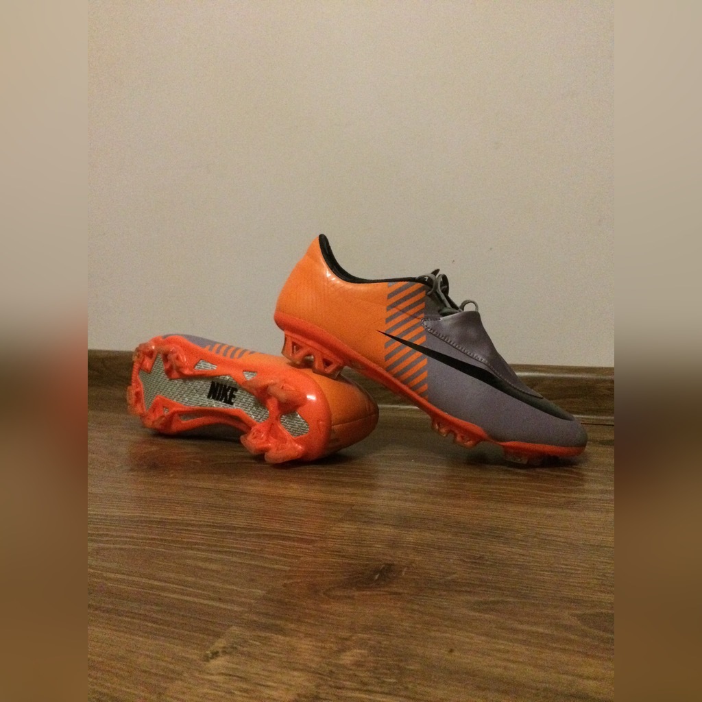 mercurial vapor 2010