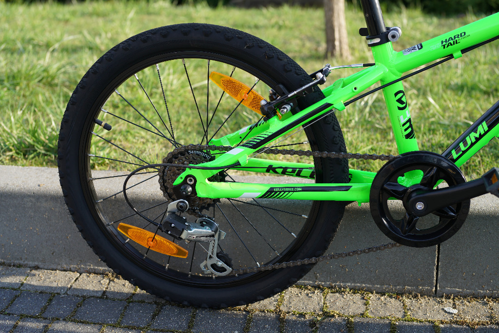 Rower Kellys Lumi 30 green k. 20'' jaskr. zielony Jasło Kup teraz