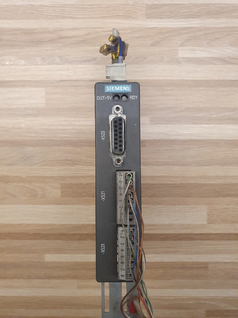 Moduł siemens sinamics smc 30 | Kudowa-Zdrój | Kup teraz na Allegro ...