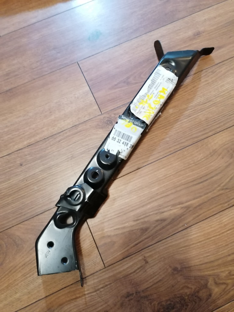 Renault Kadjar wspornik pasa przód lewy+prawy | Słowiki | Kup teraz na ...