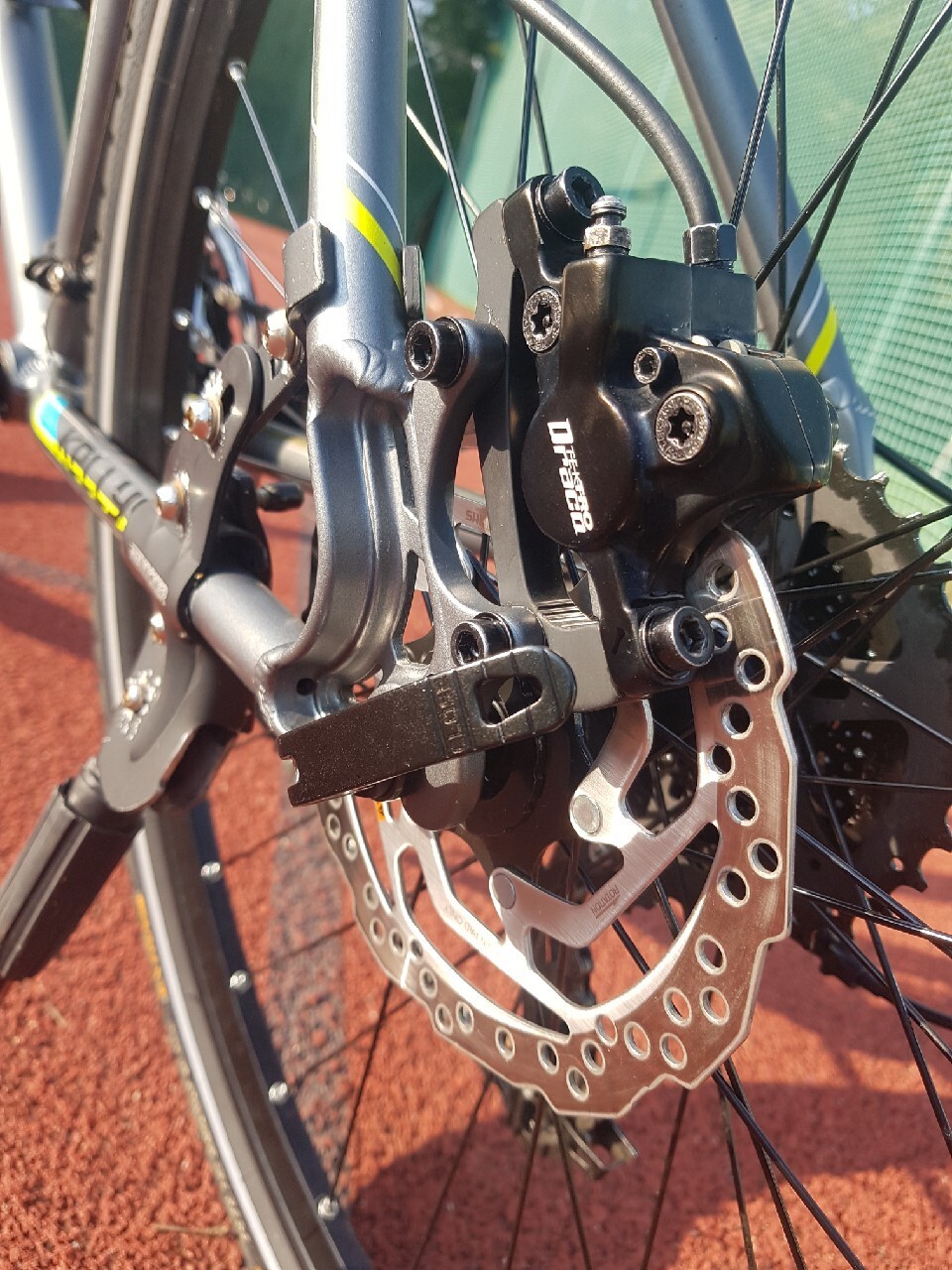 Rower Crossowy Kellys Koła 28" Rozmiar ramy 21" Wałbrzych