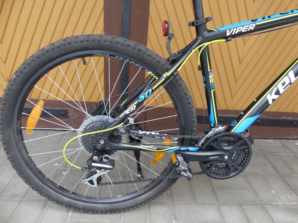 Rower Kellys Viper 50 Gdynia Kup teraz na Allegro Lokalnie
