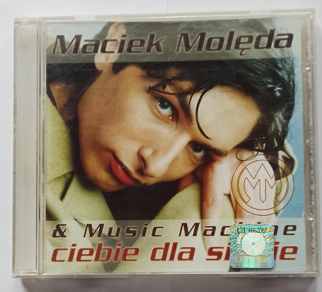 Maciek Molęda & Music Machine Ciebie dla siebie Nowy Targ Kup