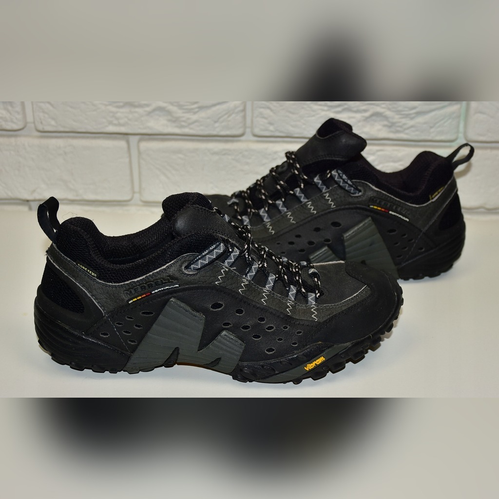 Buty trekkingowe MERRELL Intercept GTX rozm.42 Warszawa Kup teraz