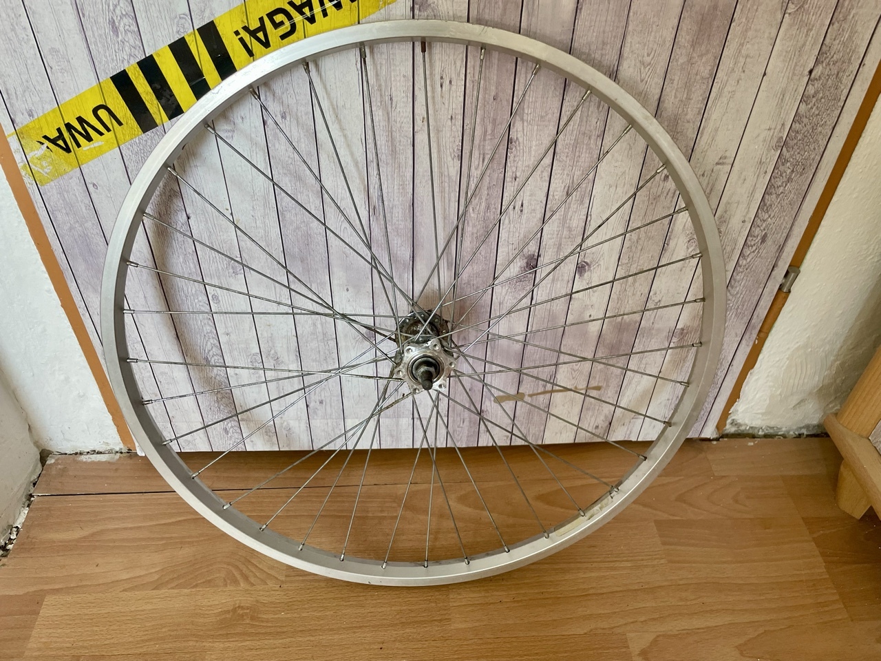 Felga Rowerowa MTB 26” Przód Ve + Tarcza | Warszawa | Kup teraz na ...