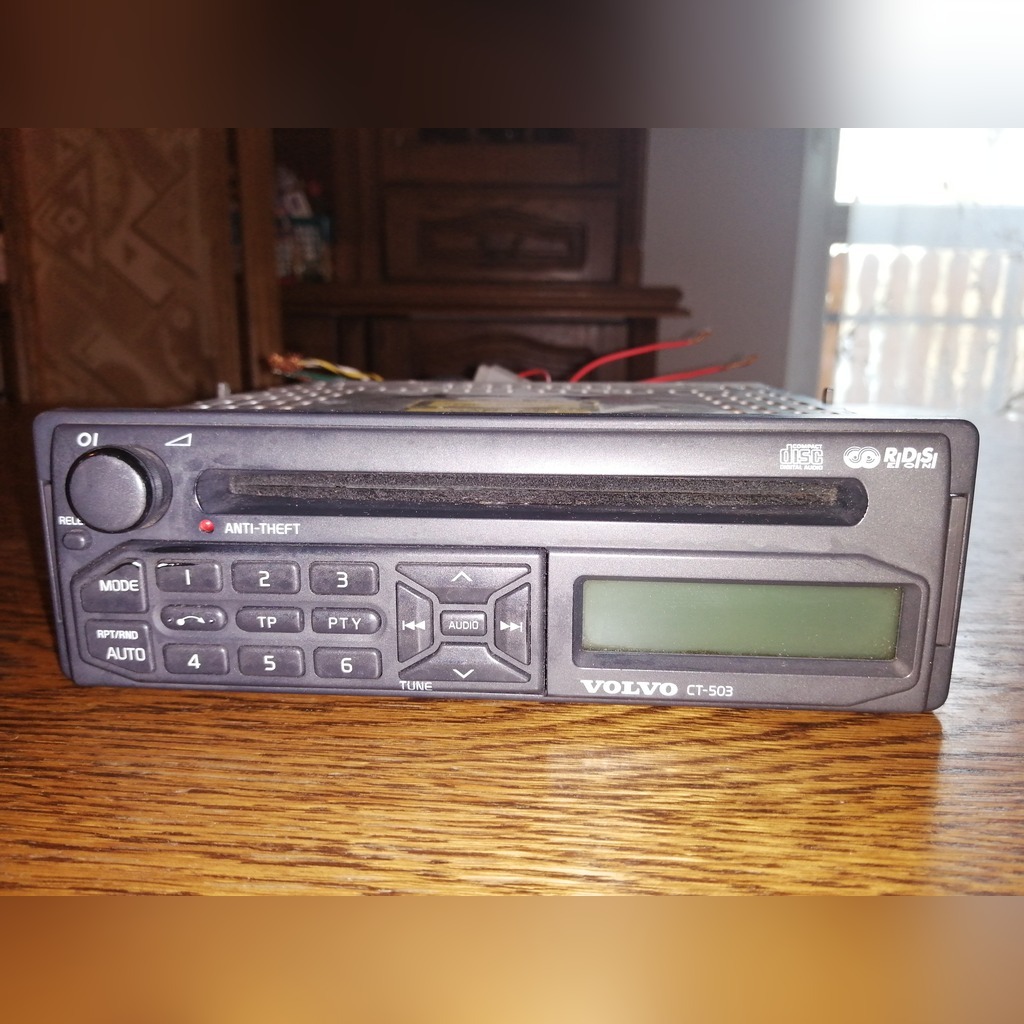 Volvo ct 503