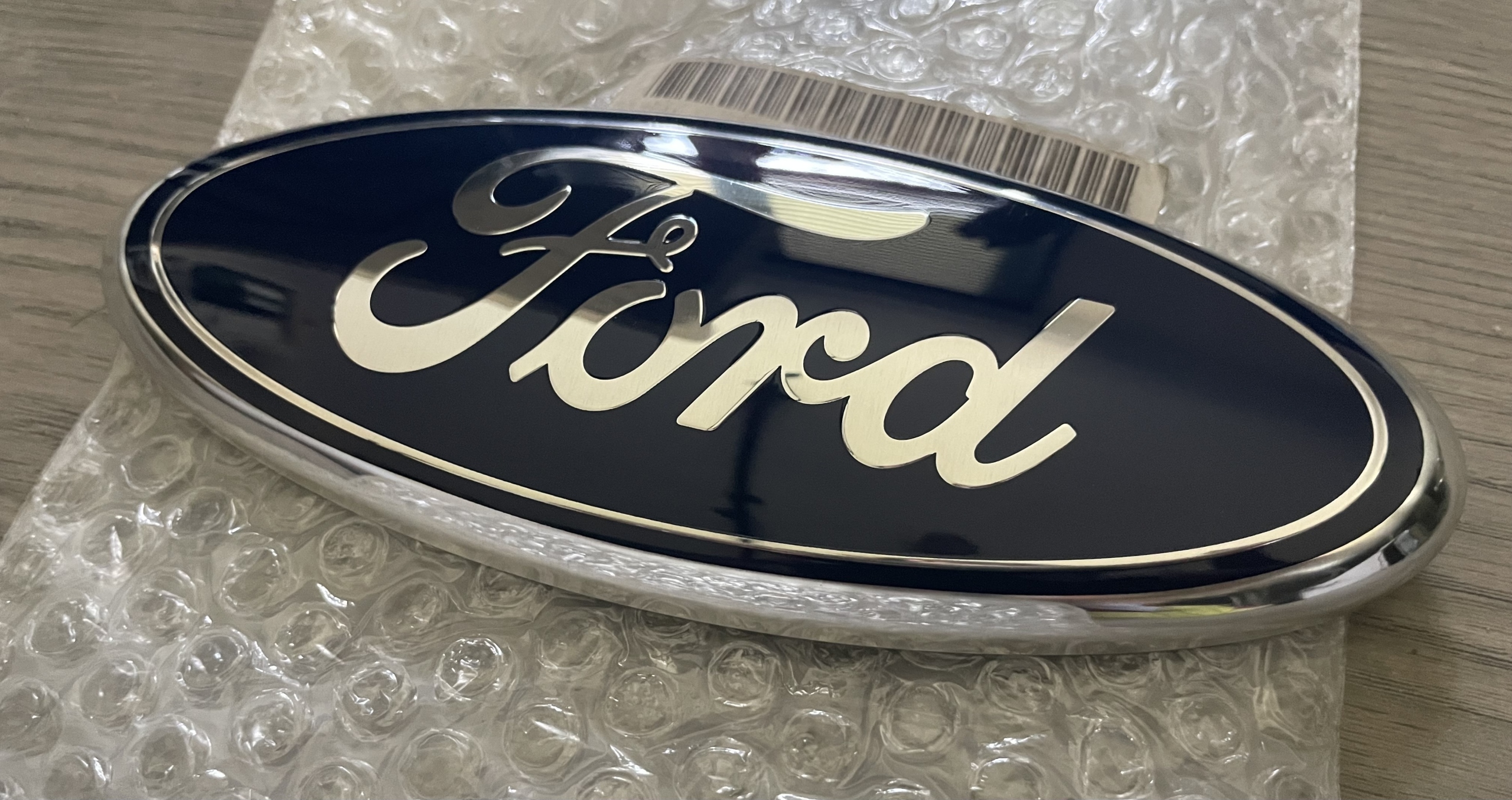 Emblemat Ford fiesta MK7 Przód KocmyrzówLuborzyca Kup teraz na