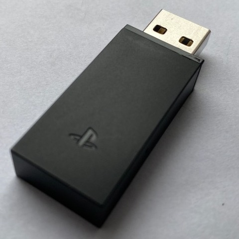 Ps3 headset store usb adapter