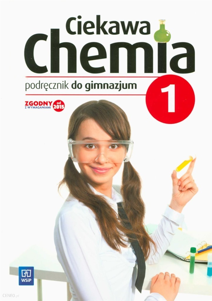 Podręcznik Chemia Klasa 8 Pdf Ciekawa Chemia podręcznik + zeszyt ćwiczeń 1 | Częstochowa | Kup teraz