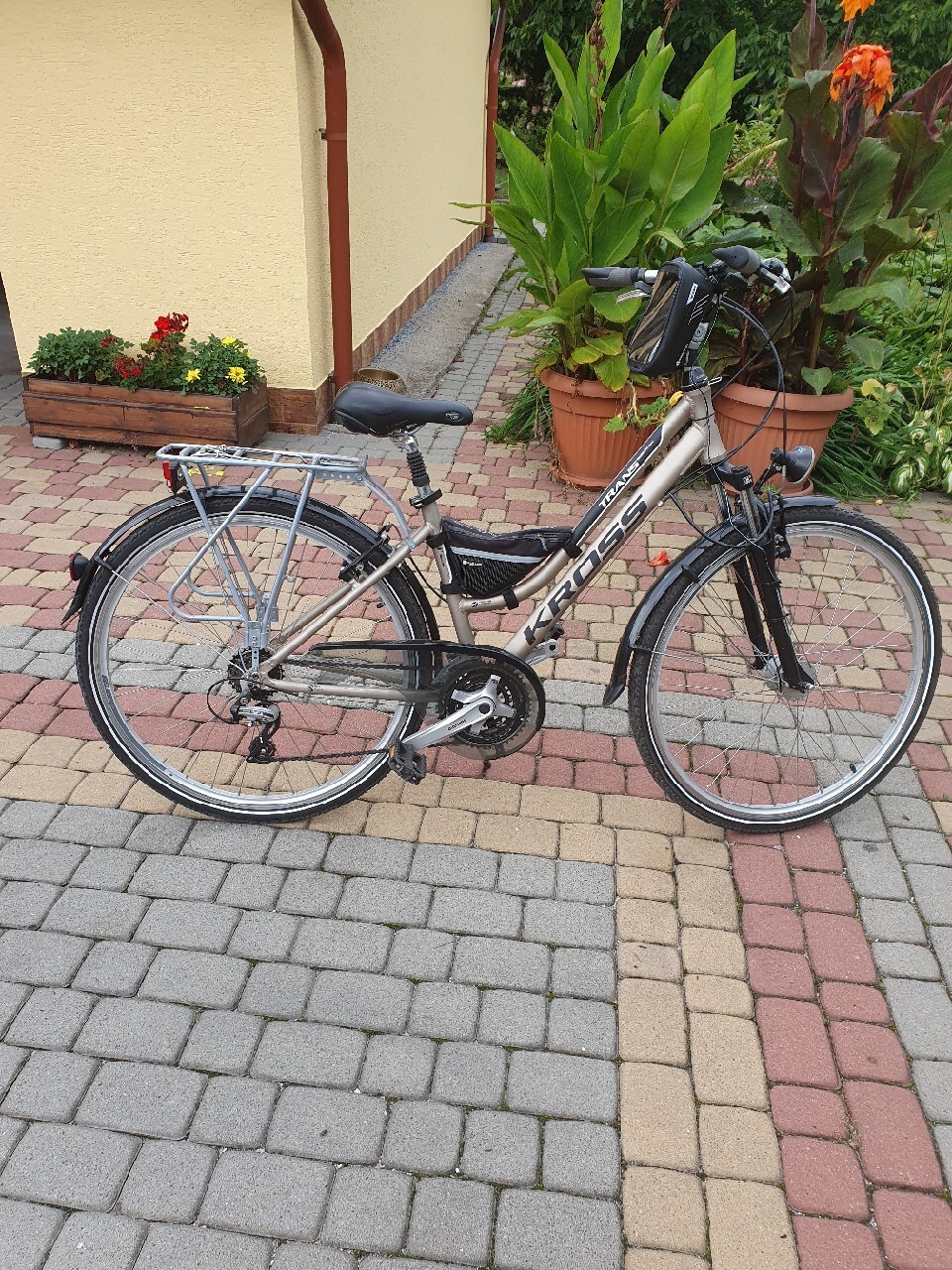 Rower damski kross Gołkowice Ogłoszenie na Allegro Lokalnie