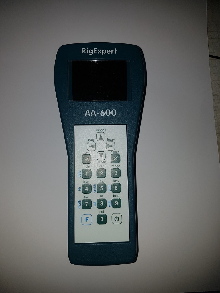 RigExpert AA600 analizator antenowy 0.1600MHz Żywiec Kup teraz na