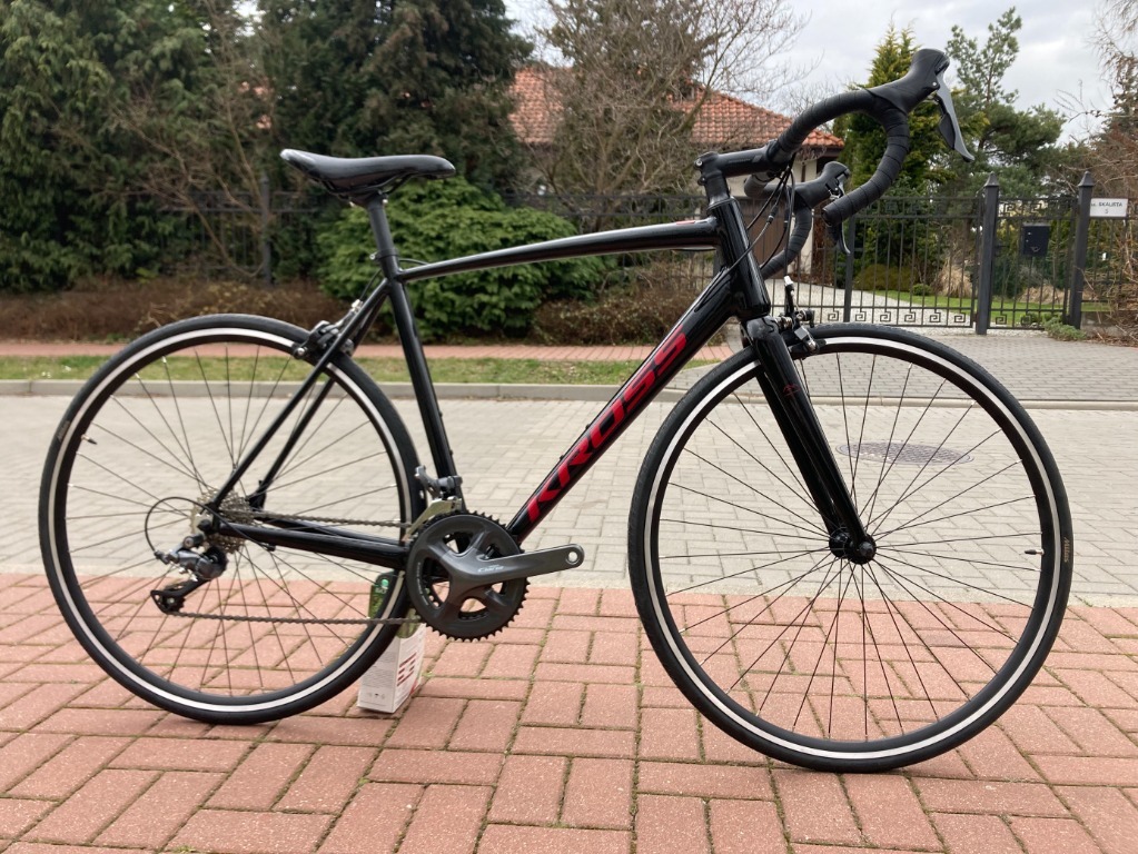 Rower Kross Szosowy Niska cena na Allegro.pl