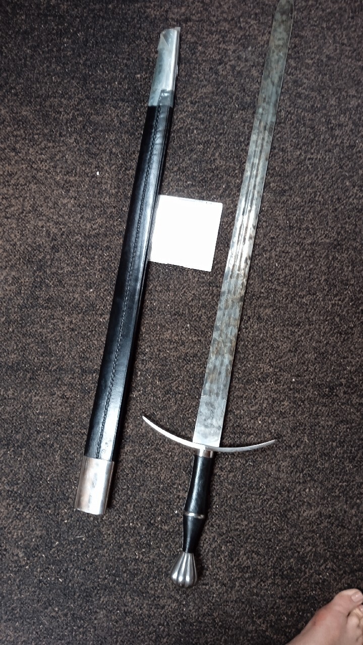 Windlass Classic Bastard sword Łódź Kup teraz na Allegro Lokalnie