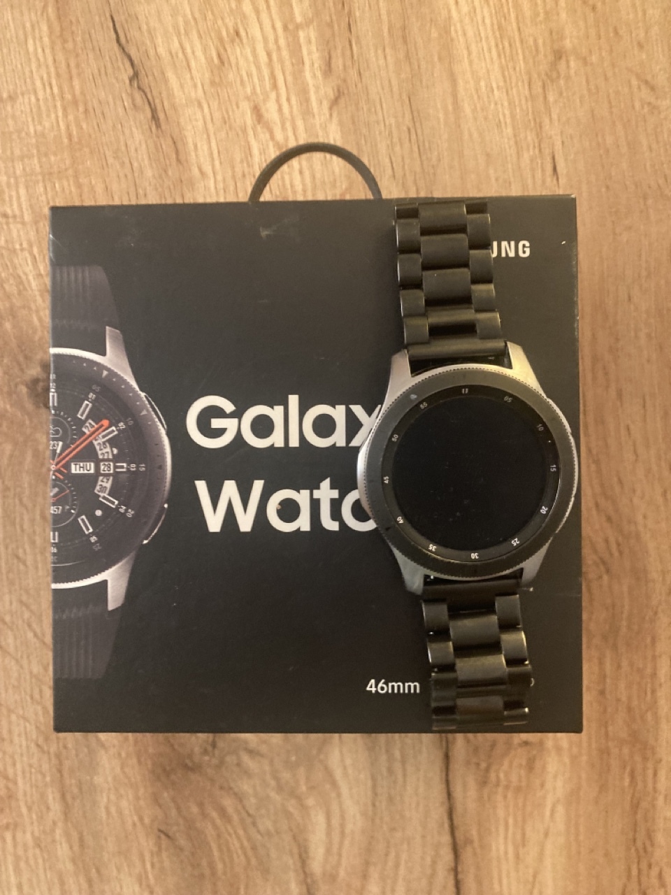 Smartwatch Samsung SMR800 srebrny Kotuń Kup teraz na Allegro Lokalnie