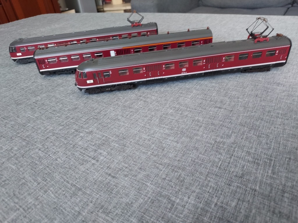 VT 430 Lima H0 | Wolow | Kup teraz na Allegro Lokalnie