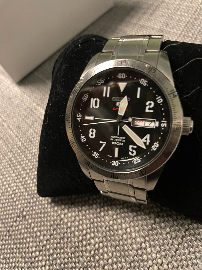 Seiko pilot online srp513k1