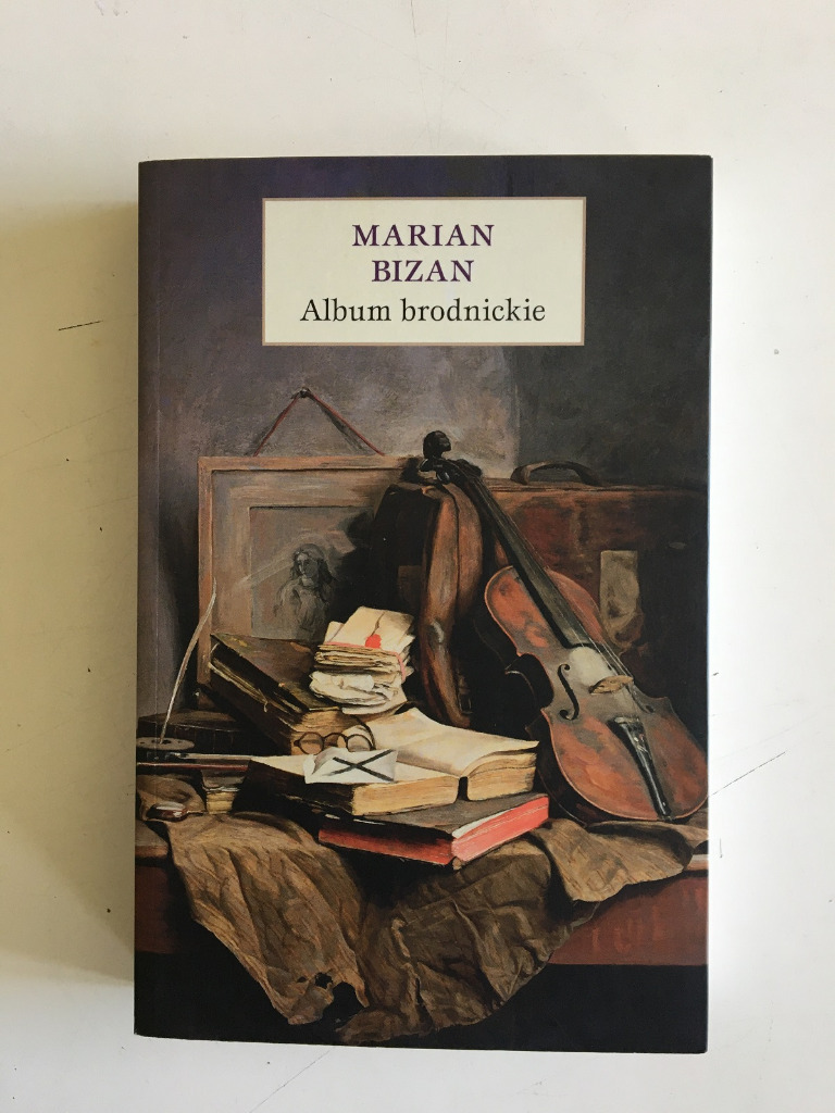MARIAN BIZAN ALBUM BRODNICKIE Gdańsk Kup teraz na Allegro Lokalnie