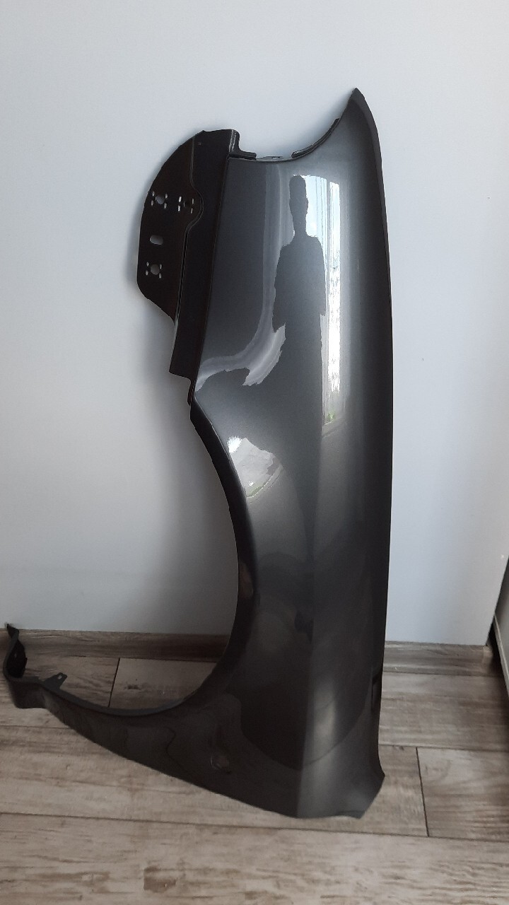 Błotnik lewy przód skoda octavia 1 szary met 9152 Katowice