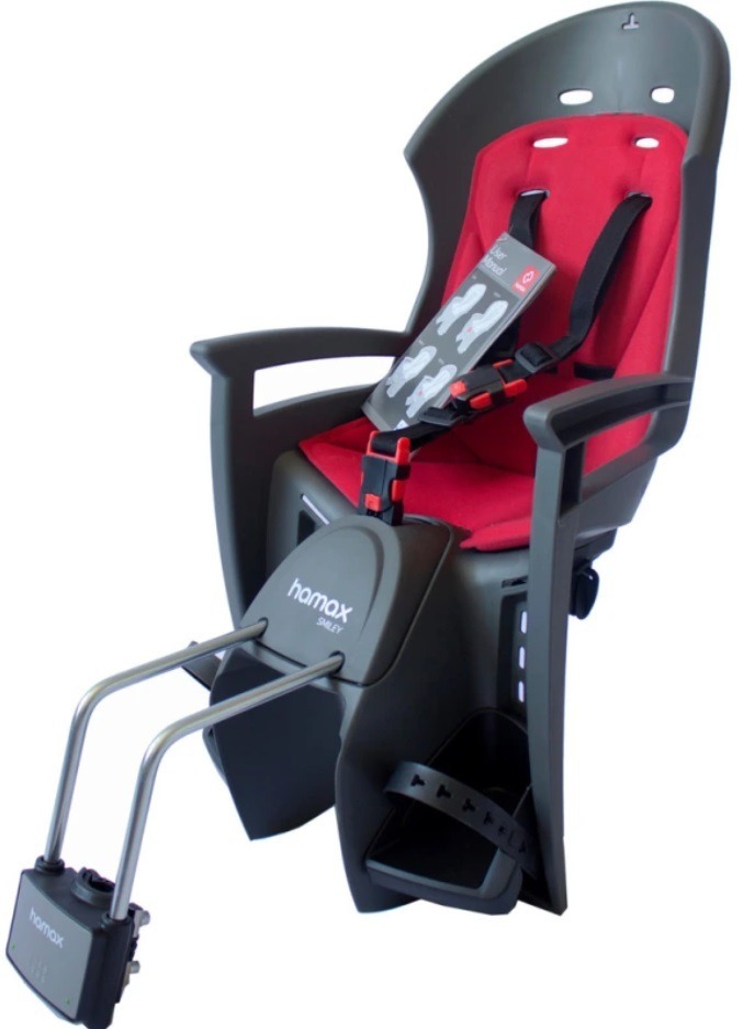 hamax smiley fitting instructions