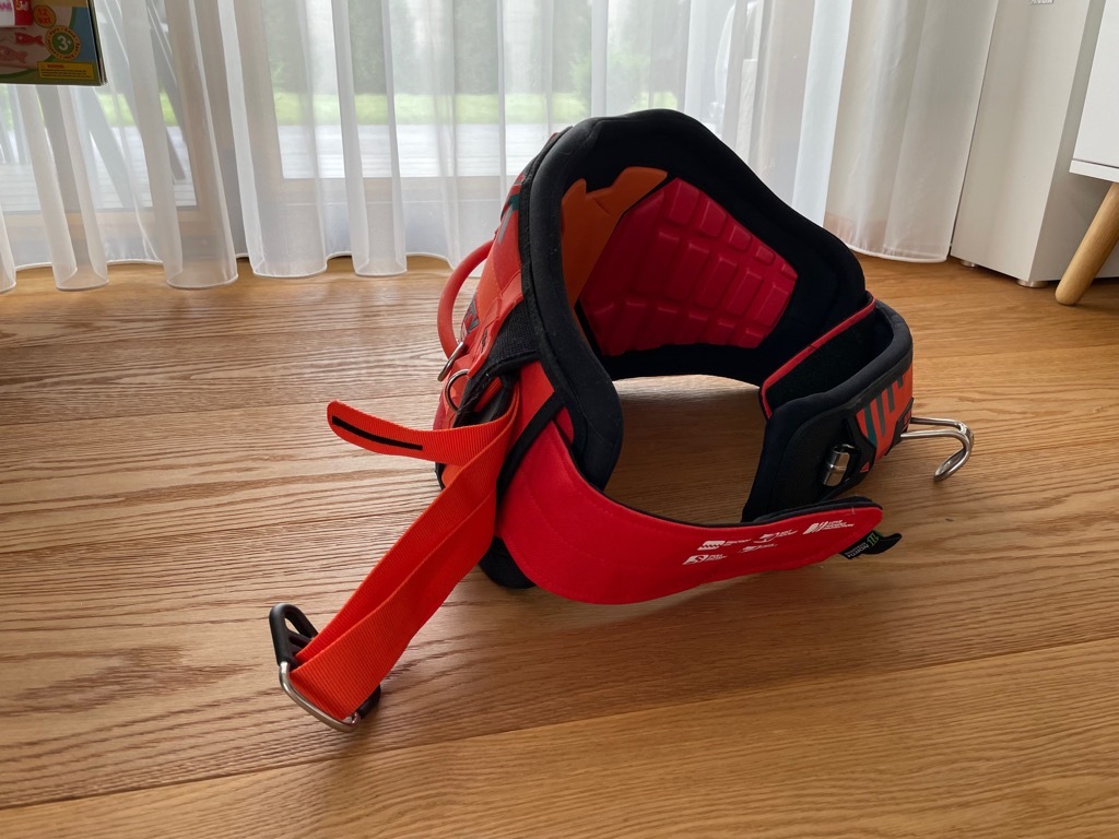 Trapez North Style R kitesurfing, windsurfing Bielany Wrocławskie