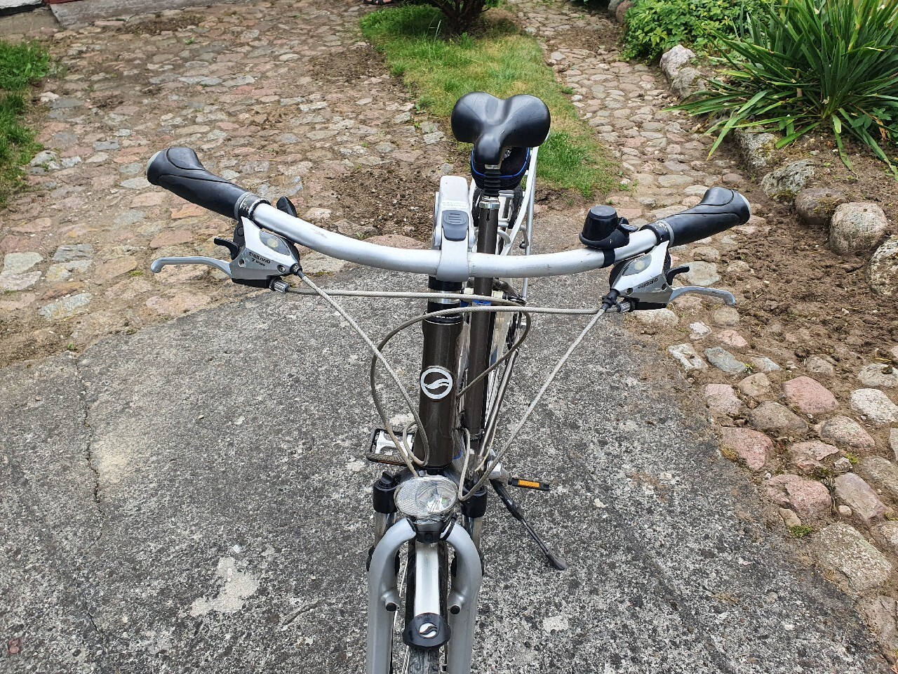 Giant Cosmo RS3 damka bez ramy Lidzbark Warmiński Ogłoszenie na