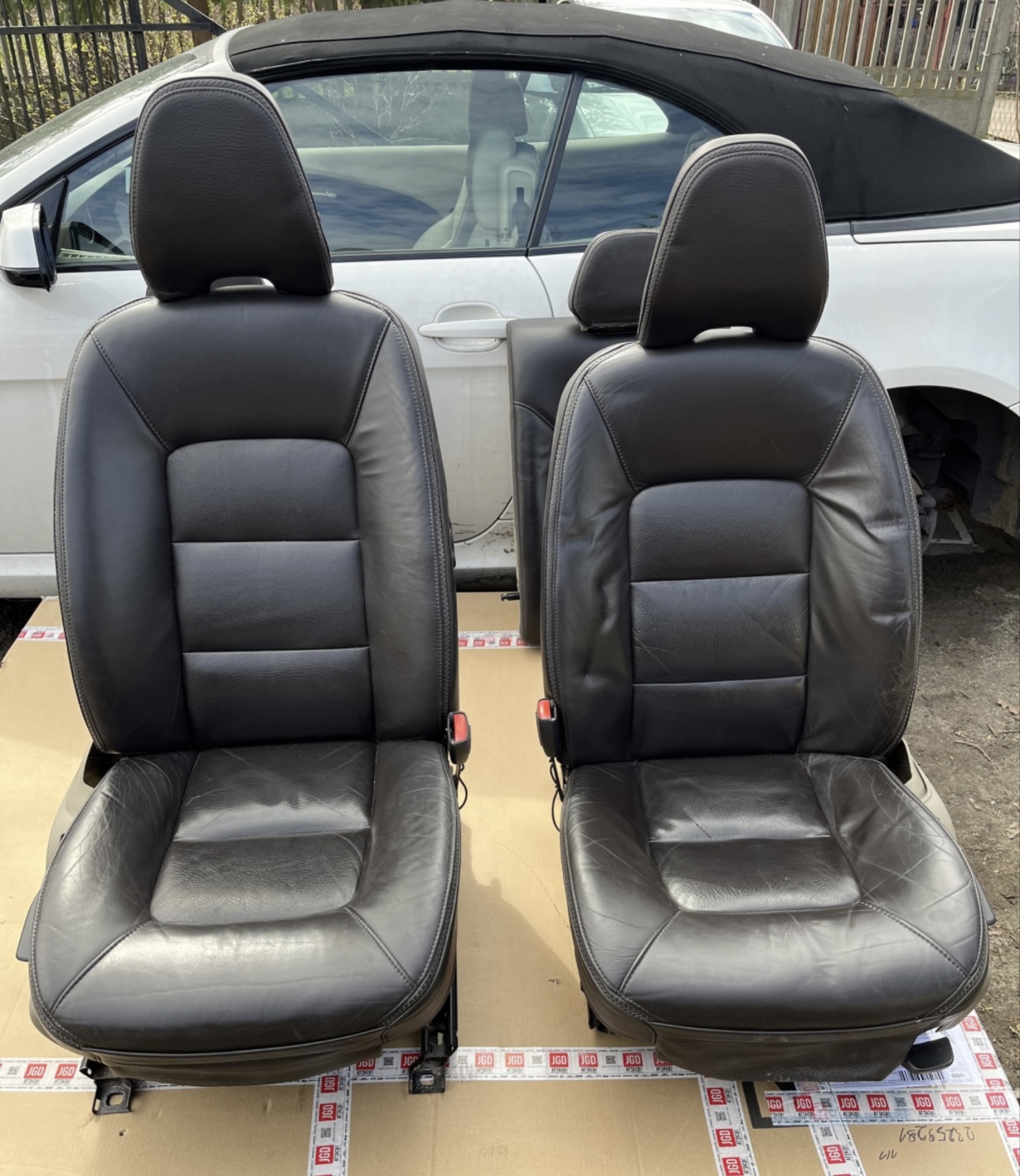 wnętrze Volvo XC70 ,V70 | Białystok | Ogłoszenie na Allegro Lokalnie