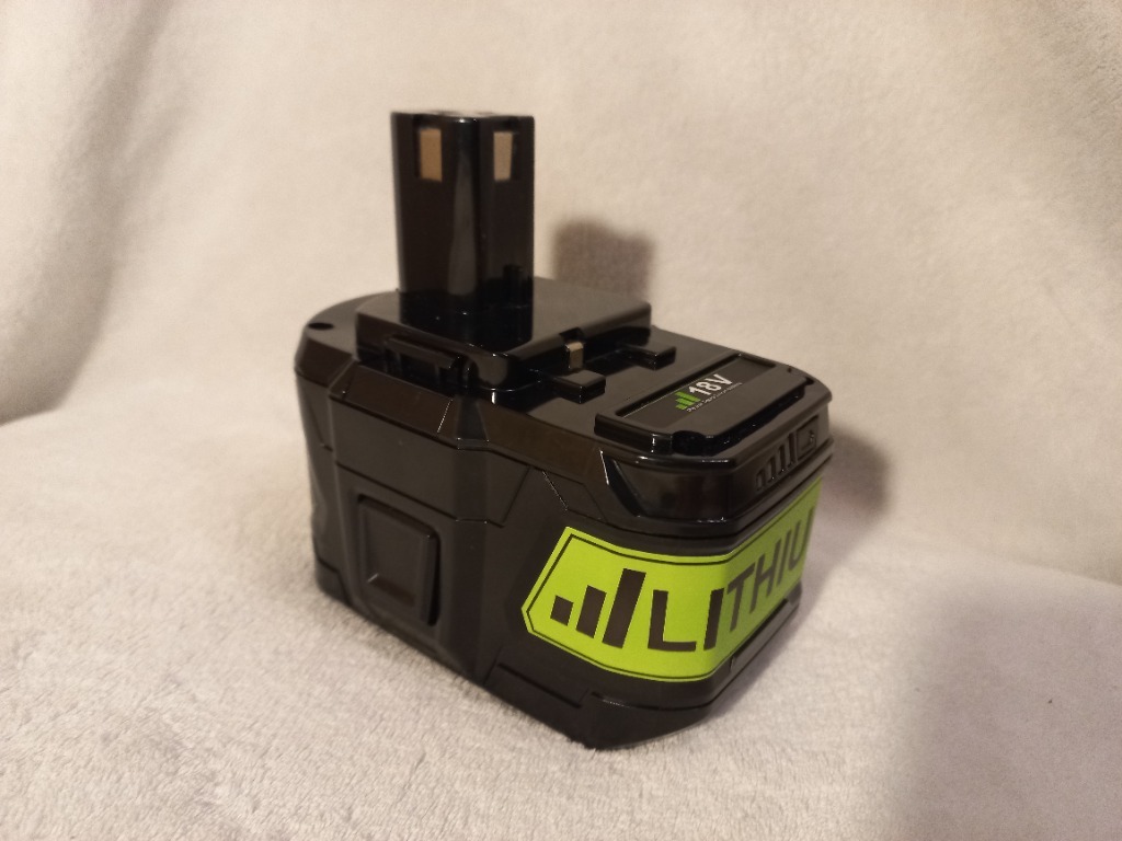 Аккумулятор ryobi 9ah