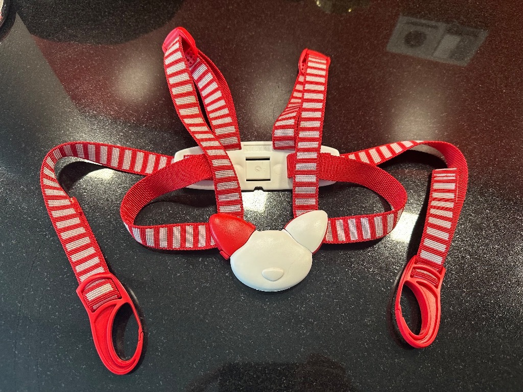 Stokke harness, oryginalny, używany Warszawa Licytacja na Allegro