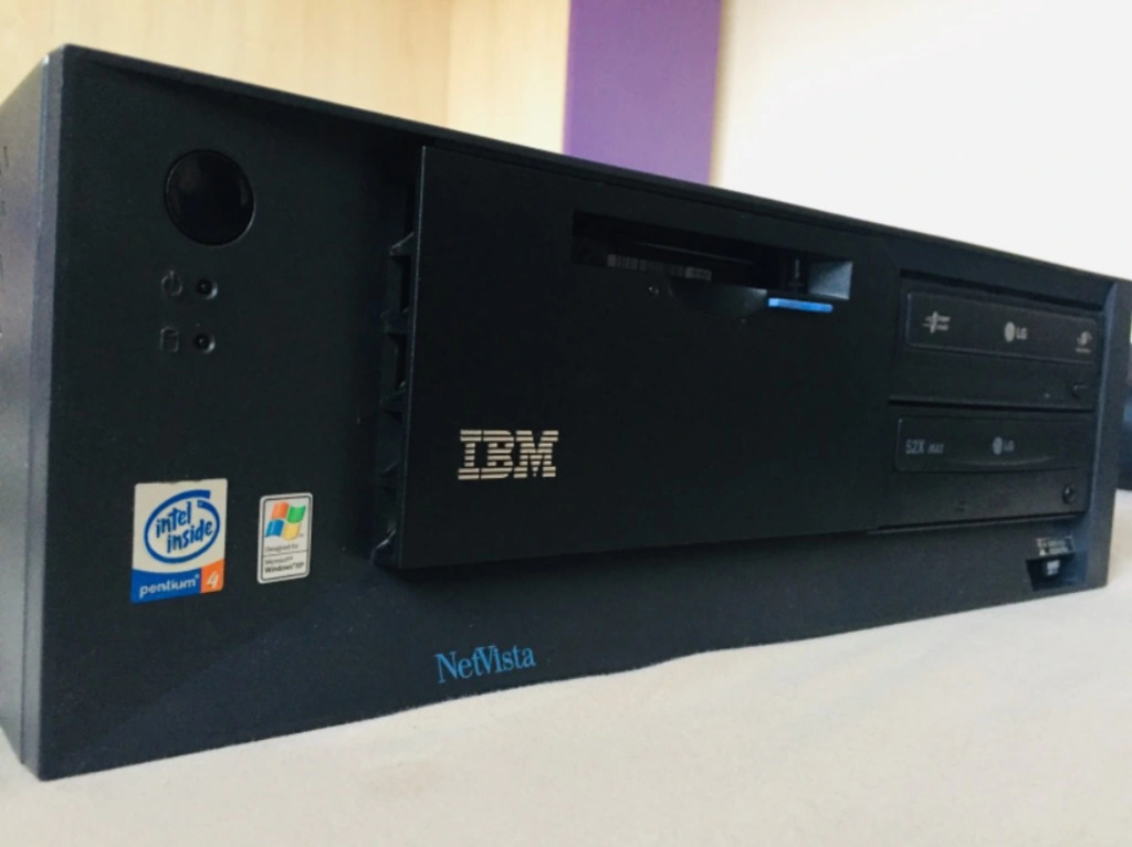 IBM Netvista 830551G + dodatki Warszawa Kup teraz na Allegro Lokalnie