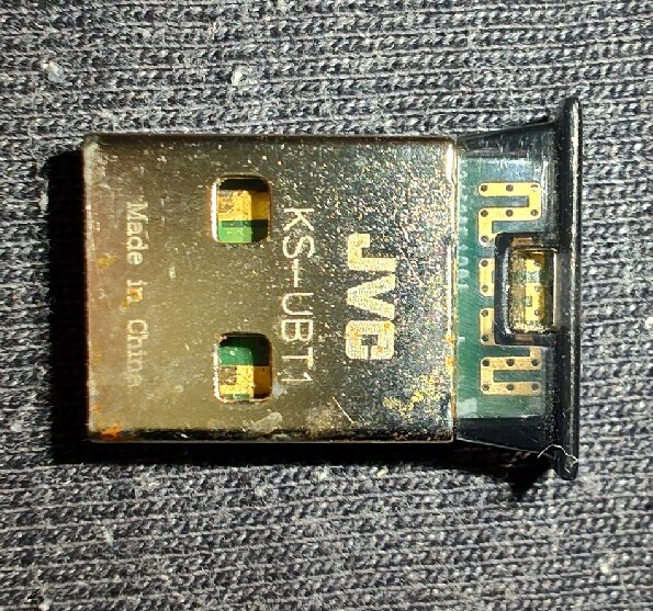 Adapter Bluetooth do radia JVC KS-UBT1 | Kretomino | Kup teraz na ...