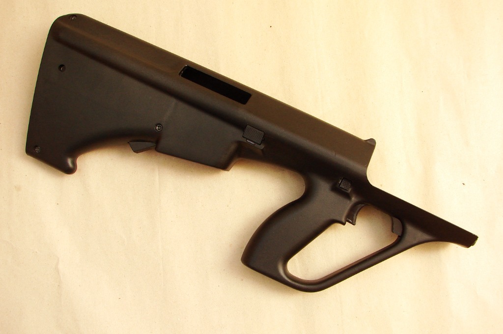 STEYR AUG STG77 5 56 KOLBA OSADA BLACK STANAG M16 | Warszawa ...
