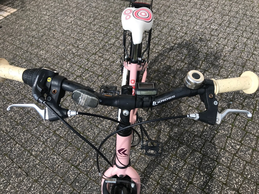 Rower dziewczęcy Kross Vega Kielce Ogłoszenie na Allegro Lokalnie