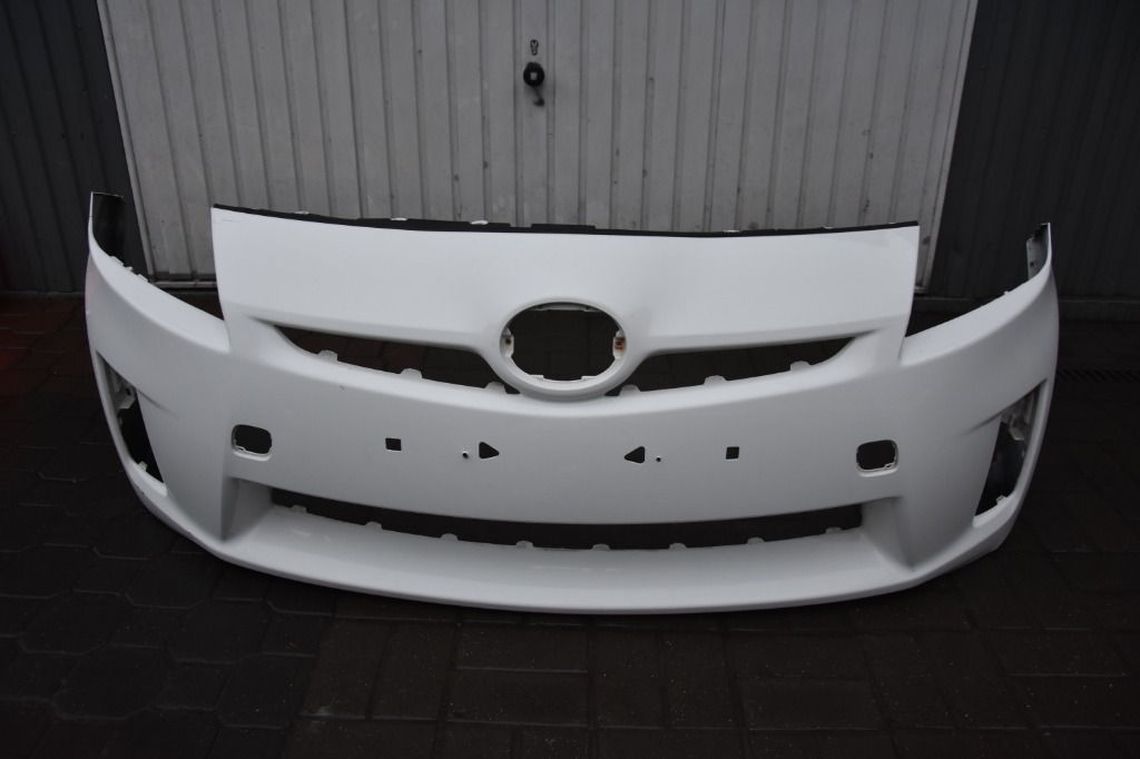 ZDERZAK PRZEDNI PRZÓD TOYOTA PRIUS III 09-12 | Warszawa | Ogłoszenie na ...