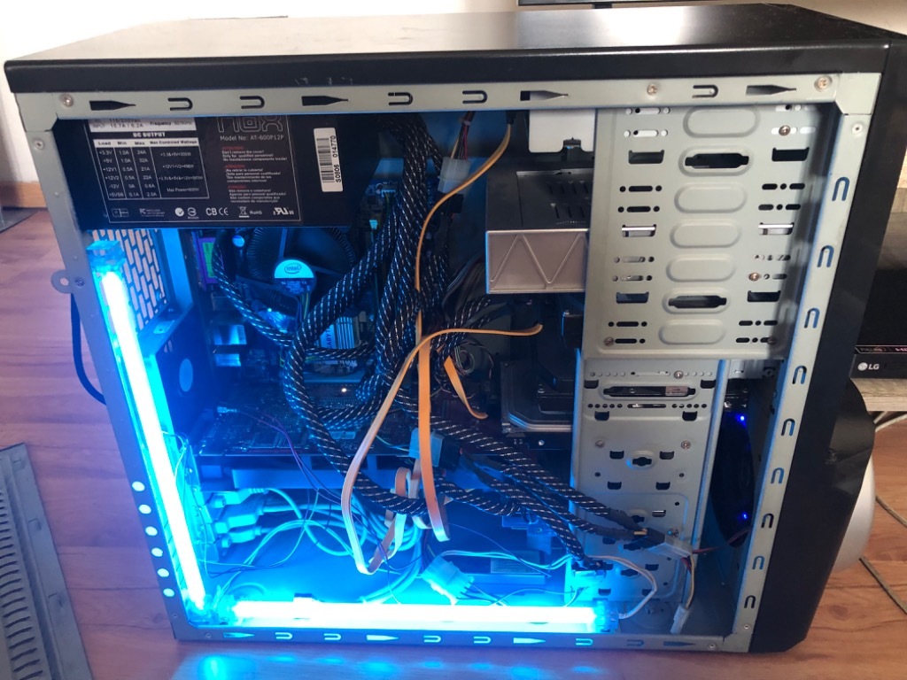 Komputer stacjonarny ACPI x64based PC (składany) Boruszowice Kup teraz na Allegro Lokalnie