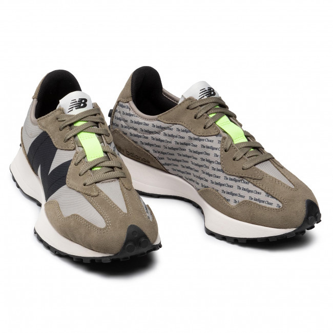 値引きする値引きするニューバランス MS327IB スニーカー | blog