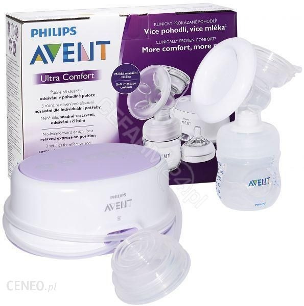 Philips Avent SCF332/31 ultra comfort | Klebark Wielki | Kup teraz na ...