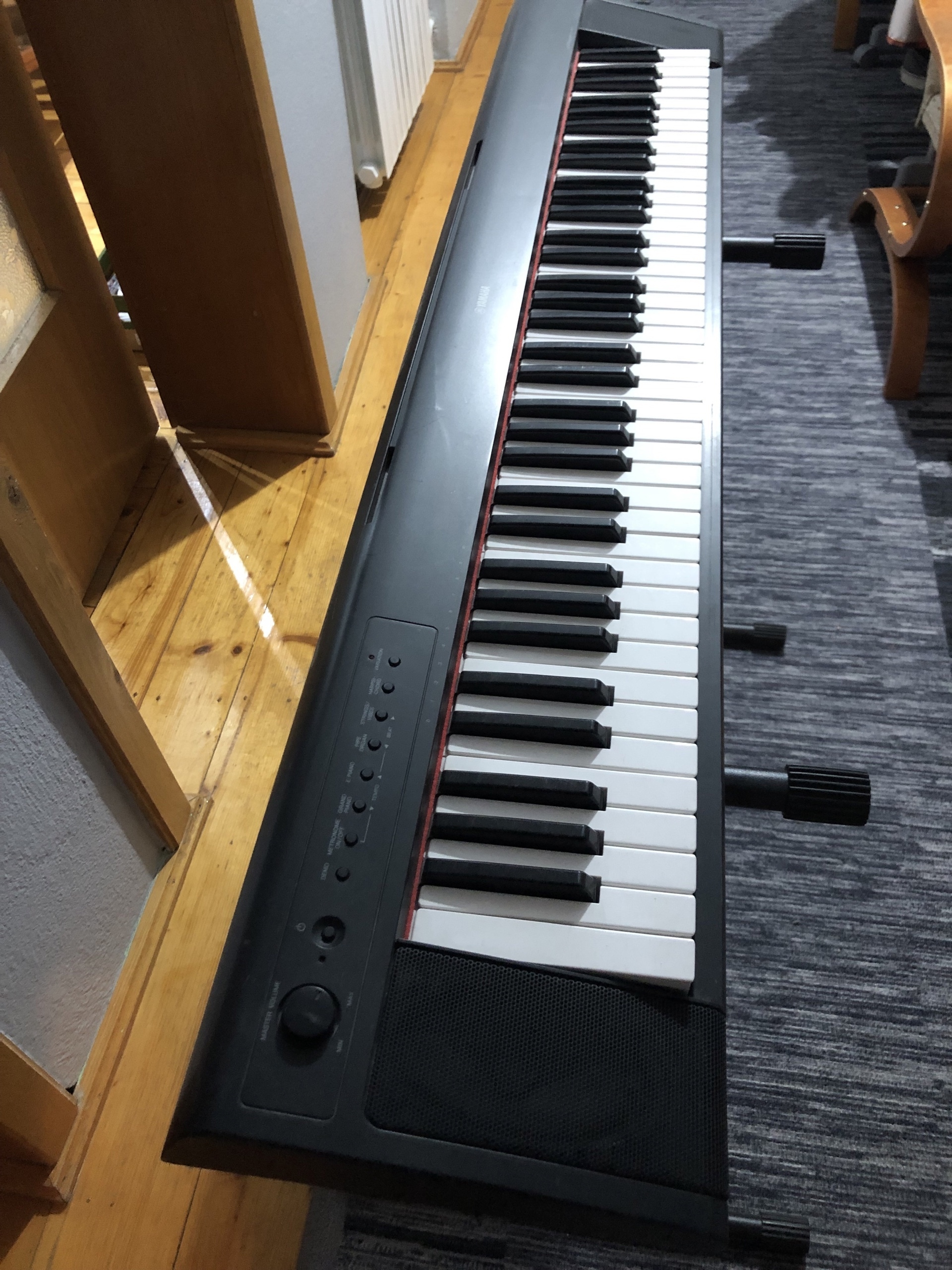 Yamaha Piaggero NP31 Orpiszew Kup teraz na Allegro Lokalnie