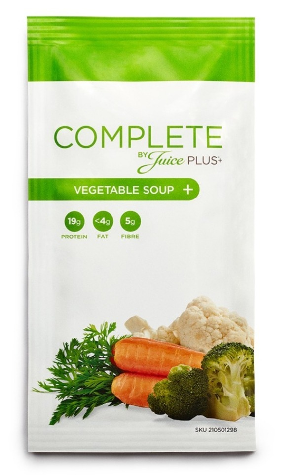 Zupa warzywna JUICE PLUS+ MIELEC Kup teraz na Allegro Lokalnie