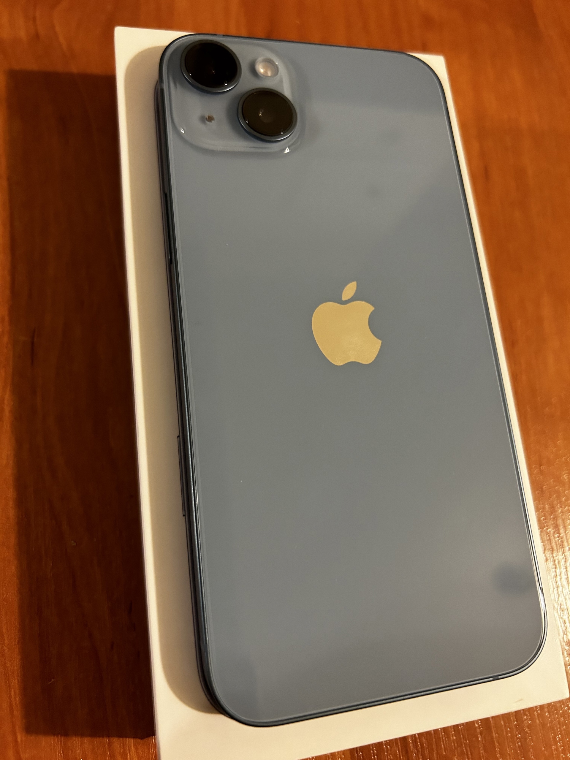 Iphone 14 plus 512 gb Niebieski Warszawa Kup teraz na Allegro Lokalnie